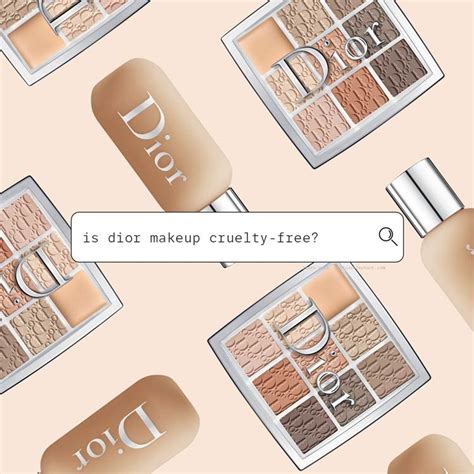 is dior makeup vegan|why is dior not vegan.